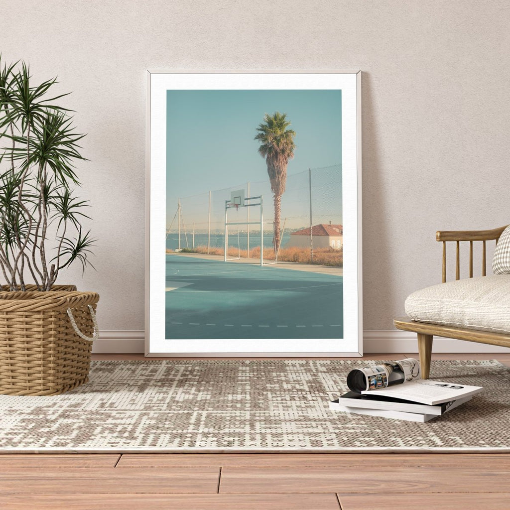 Basketball Yard - Vybe Interior