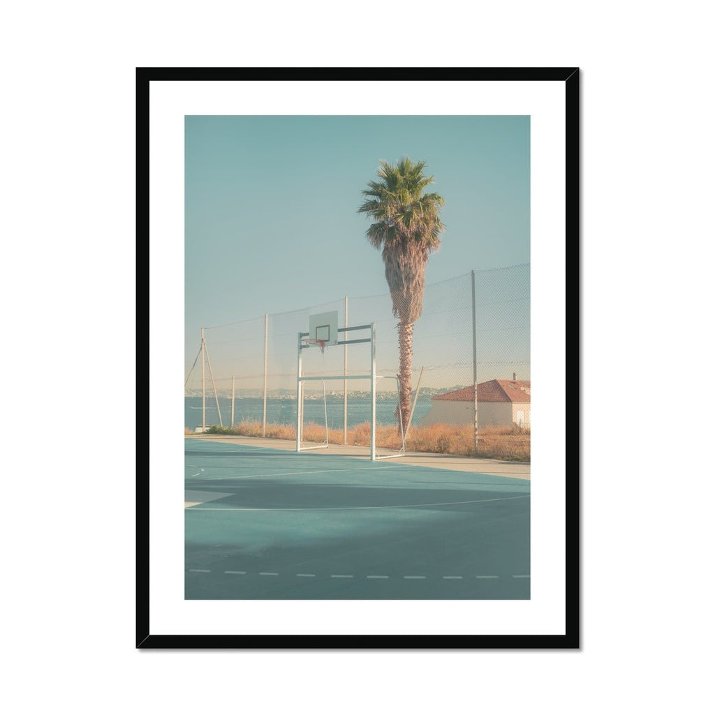 Basketball Yard - Vybe Interior