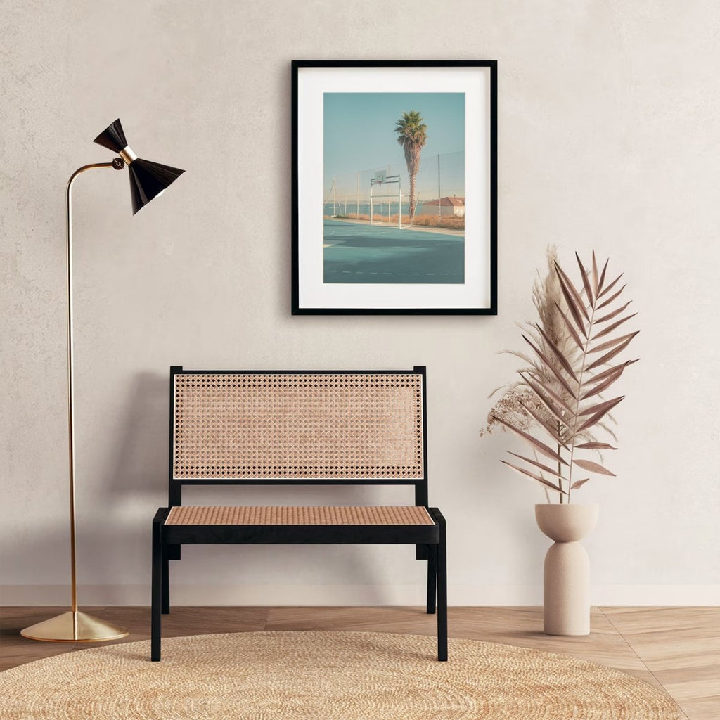 Basketball Yard - Vybe Interior