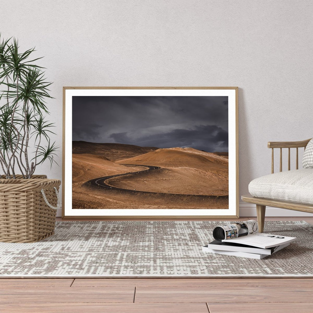 Bends and Curves - Vybe Interior