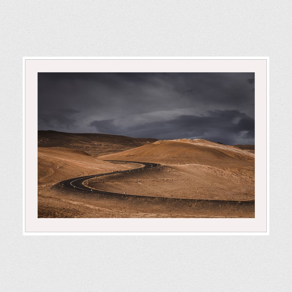 Bends and Curves - Vybe Interior