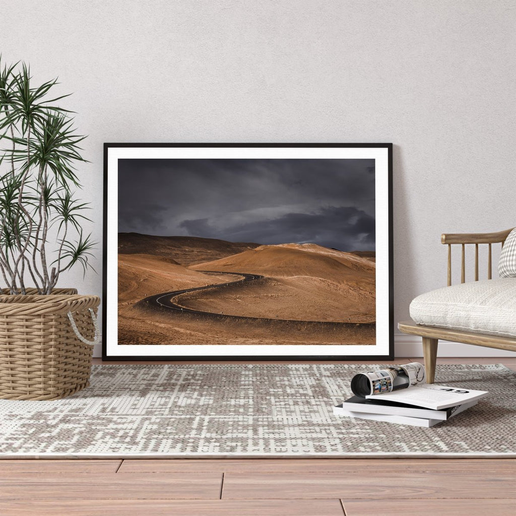 Bends and Curves - Vybe Interior