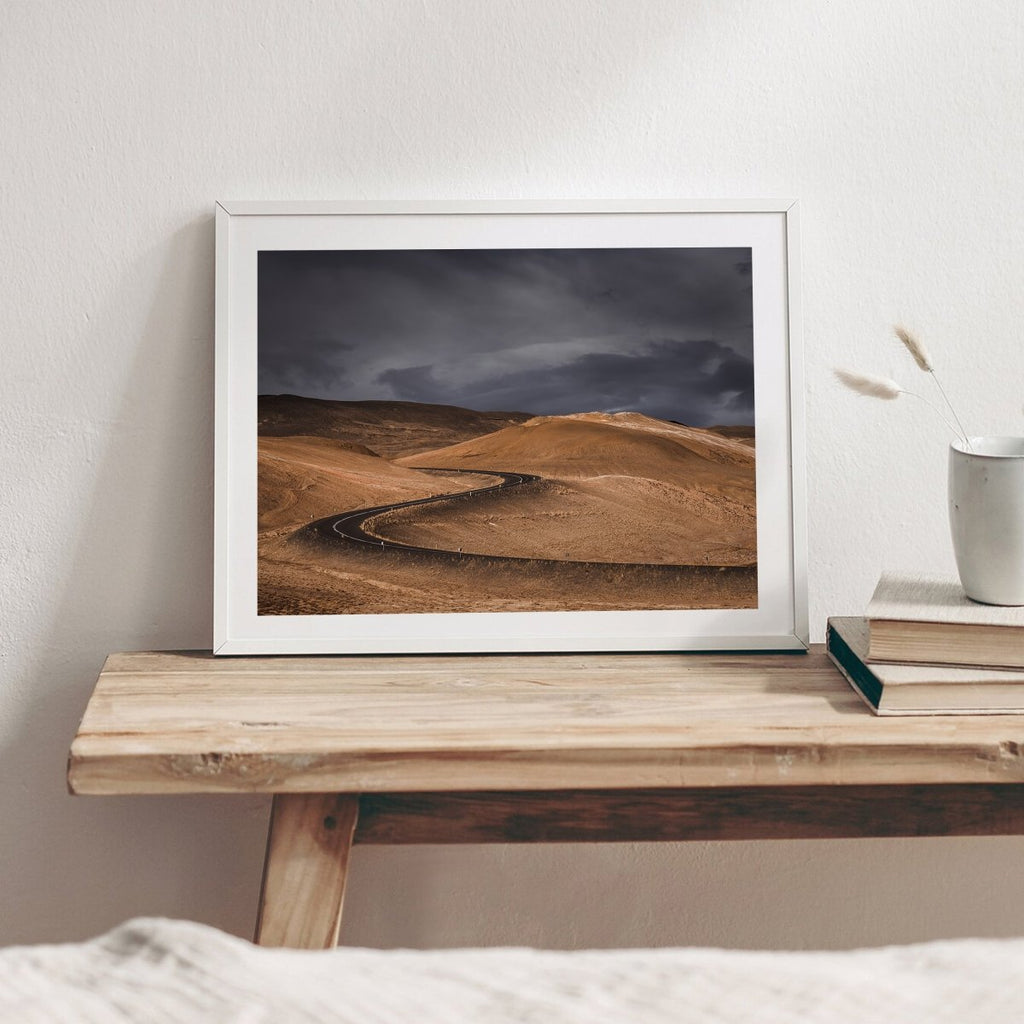 Bends and Curves - Vybe Interior