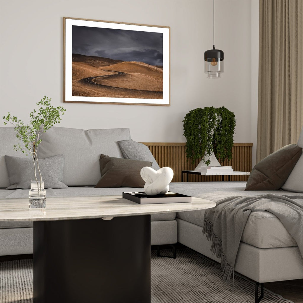 Bends and Curves - Vybe Interior