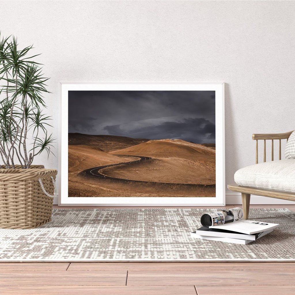 Bends and Curves - Vybe Interior