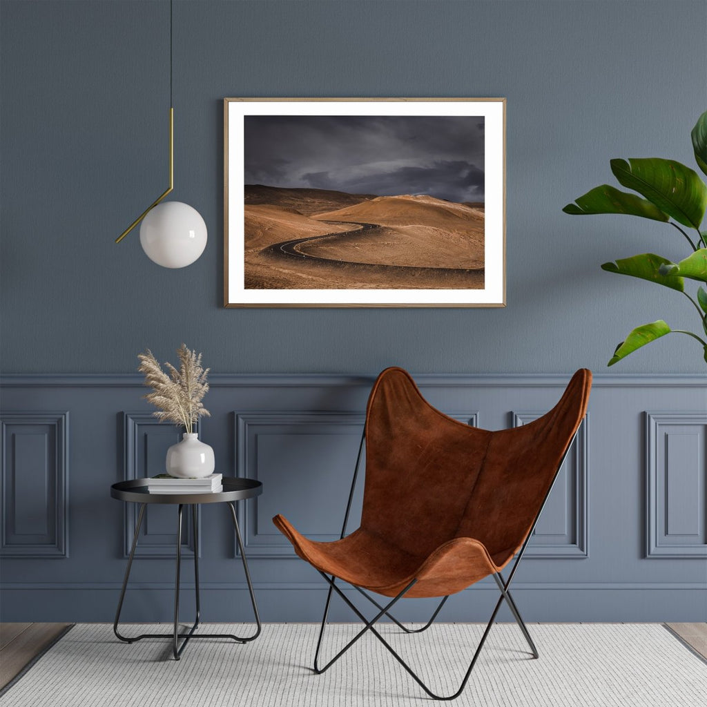 Bends and Curves - Vybe Interior