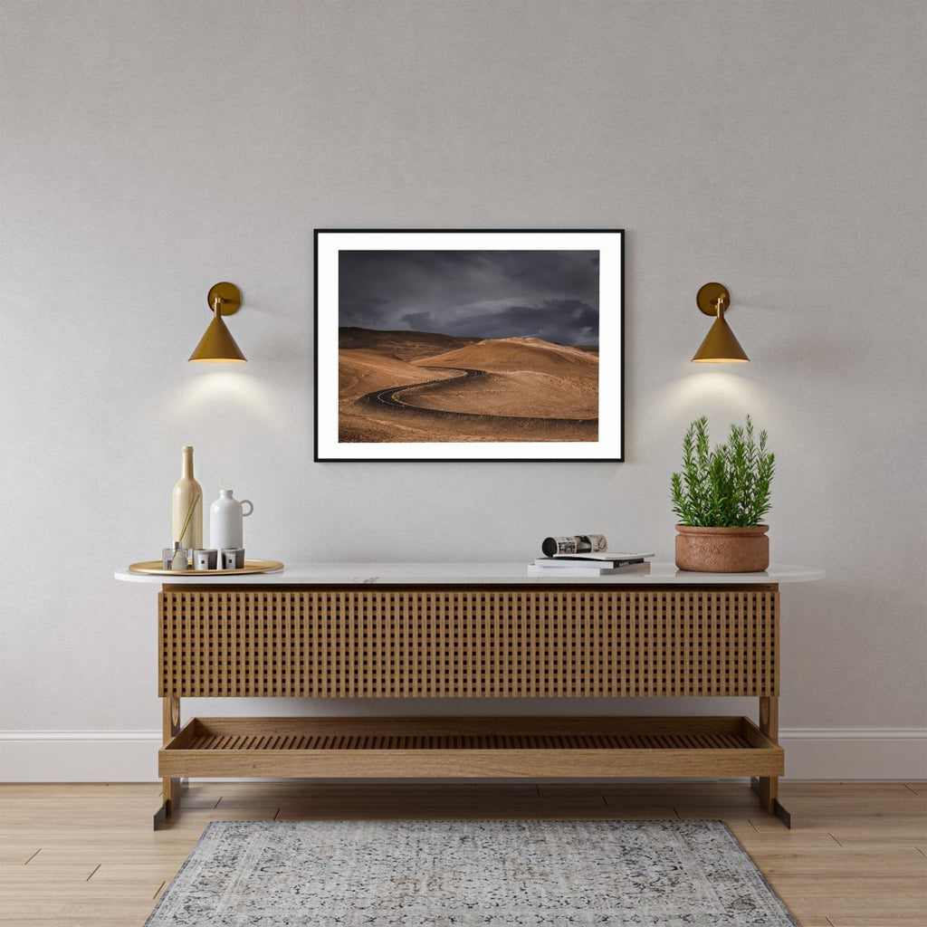 Bends and Curves - Vybe Interior