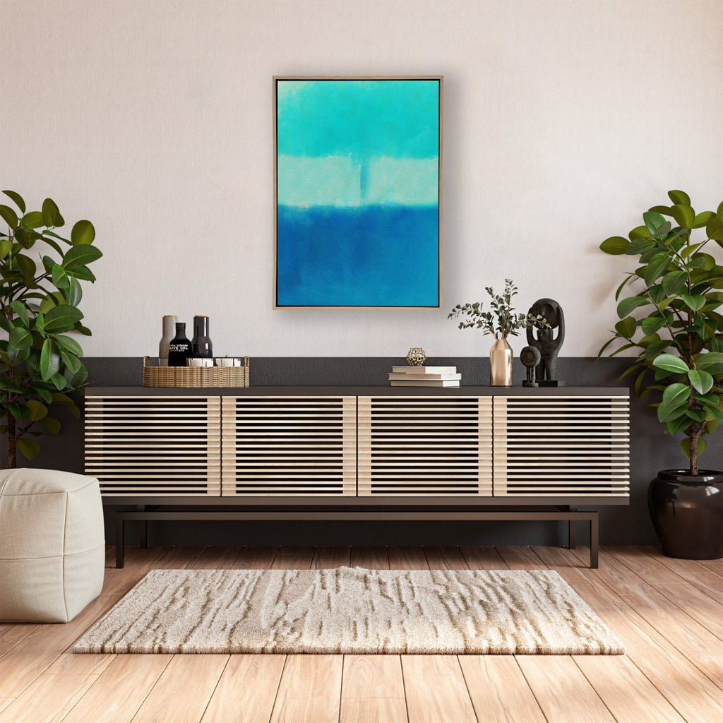 Blue Film - Vybe Interior