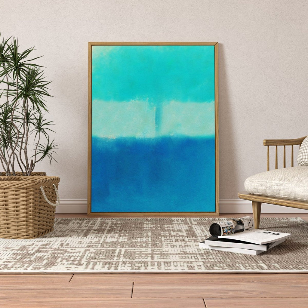 Blue Film - Vybe Interior