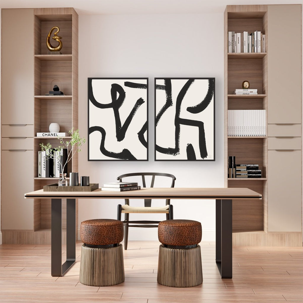 Brooklyn (Set of 2) - Vybe Interior