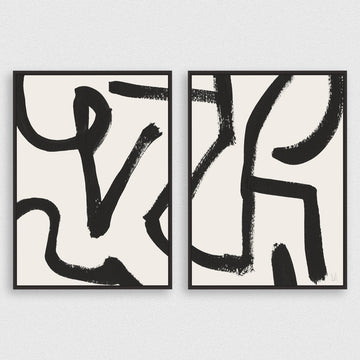 Brooklyn (Set of 2) - Vybe Interior
