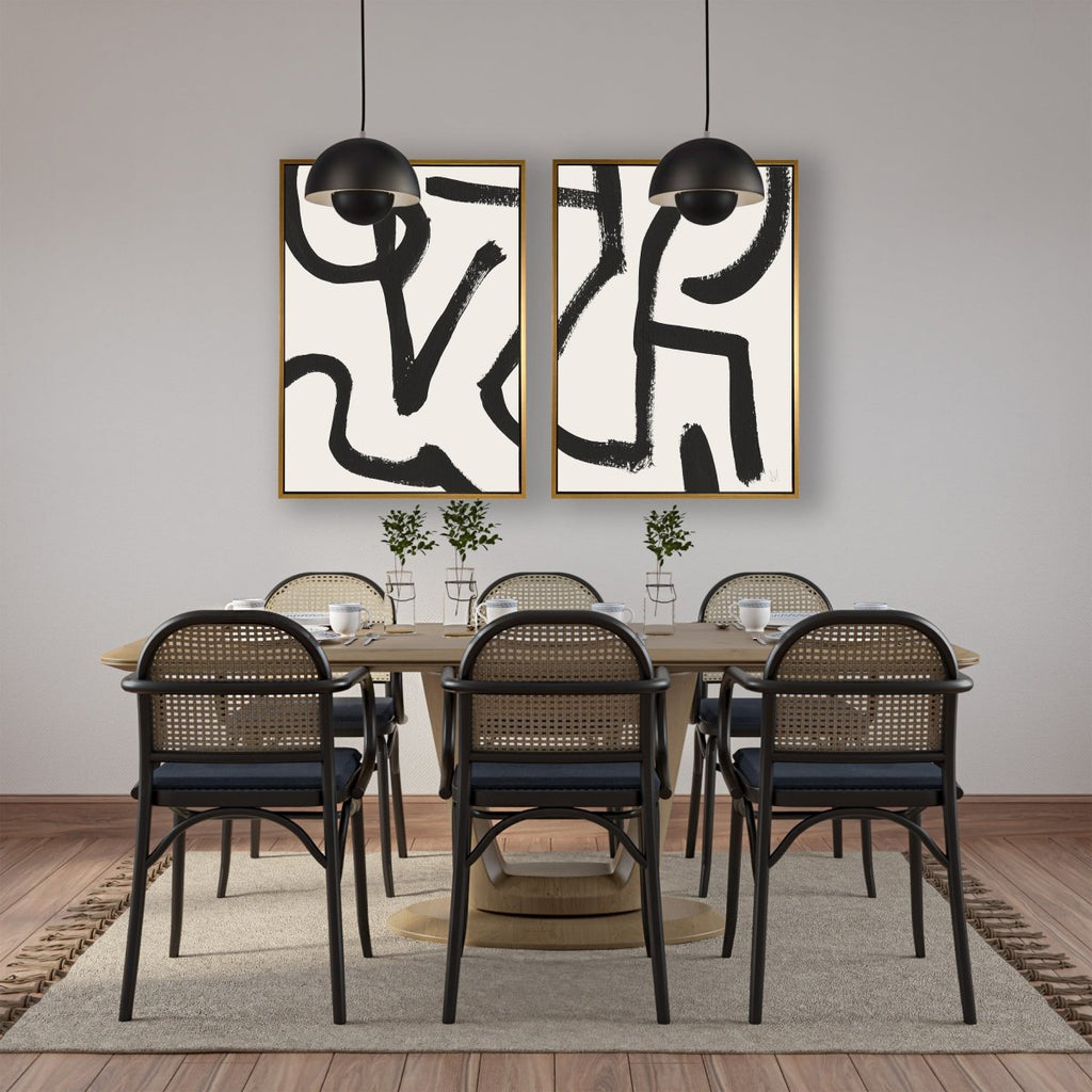 Brooklyn (Set of 2) - Vybe Interior