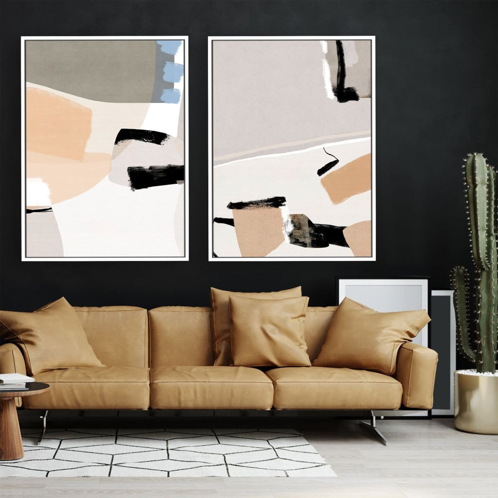 Candlelight Shadows (Set of 2) - NEW! - Vybe Interior