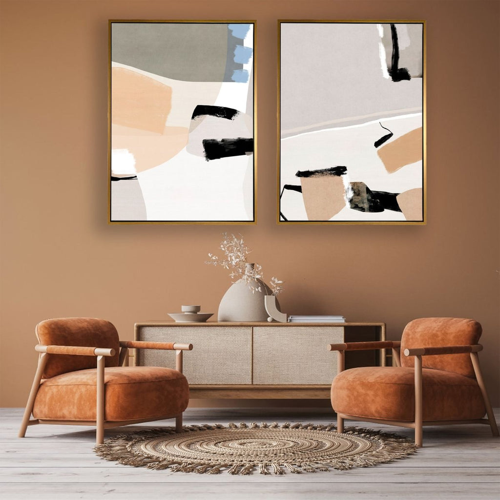 Candlelight Shadows (Set of 2) - NEW! - Vybe Interior