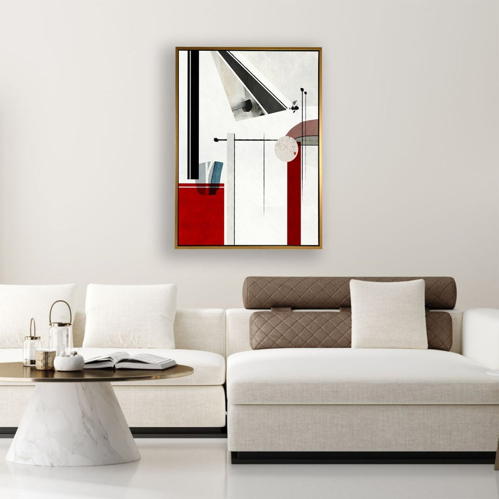 Canyon Echo - NEW! - Vybe Interior