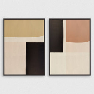 Changing Canvas (Set of 2) - Vybe Interior