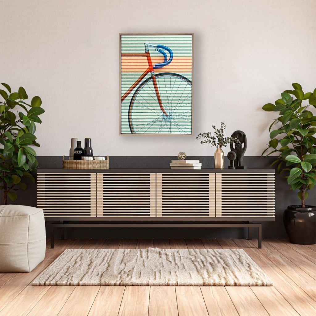 Classic Bicycle - Vybe Interior