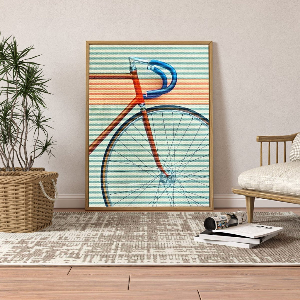 Classic Bicycle - Vybe Interior