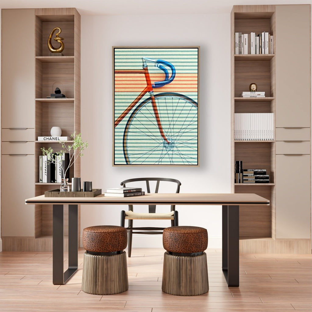 Classic Bicycle - Vybe Interior