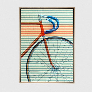 Classic Bicycle - Vybe Interior