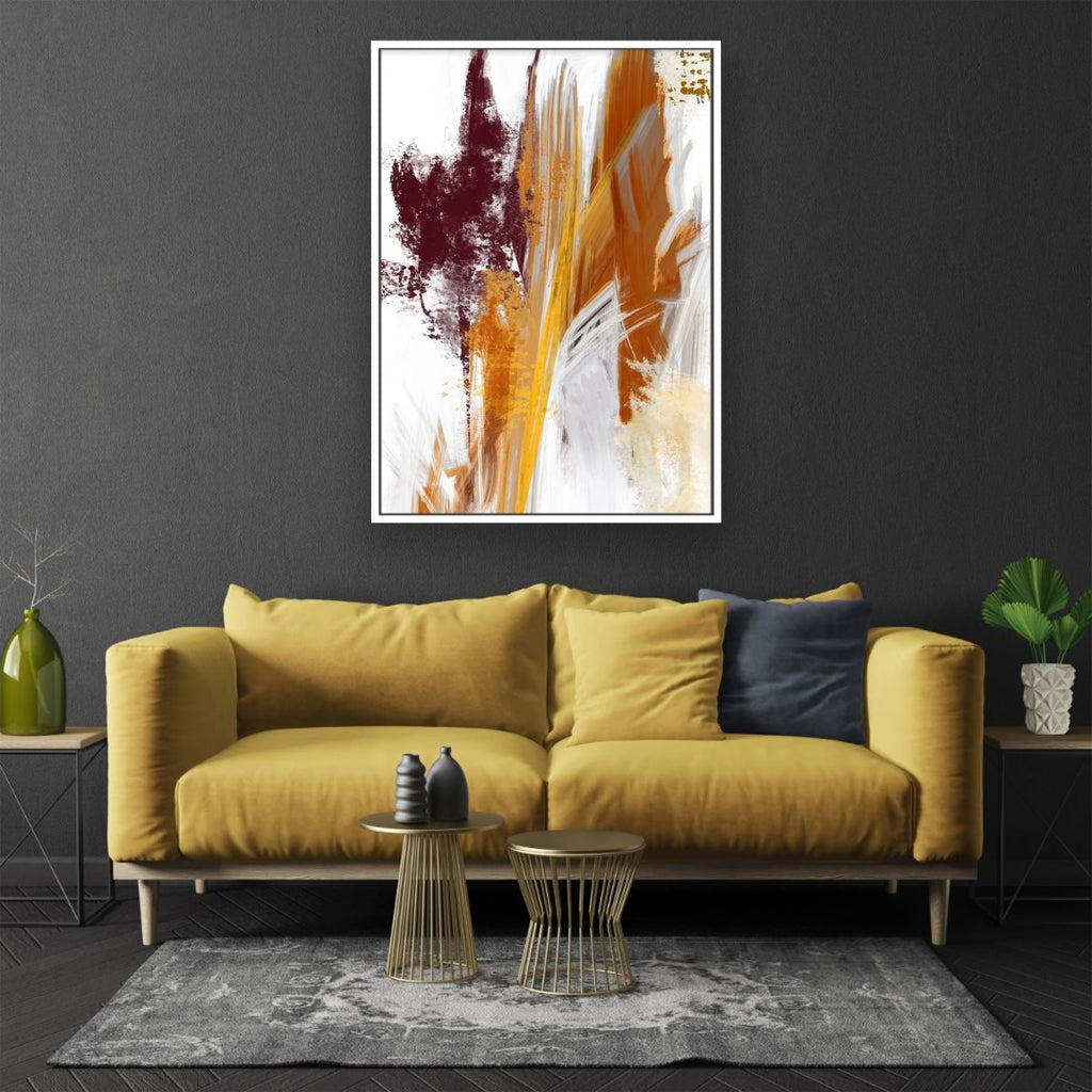 Colorful Abstract - NEW! - Vybe Interior
