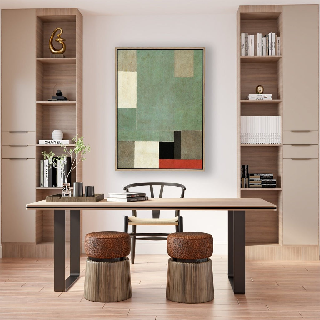 Concrete Jungle - Vybe Interior