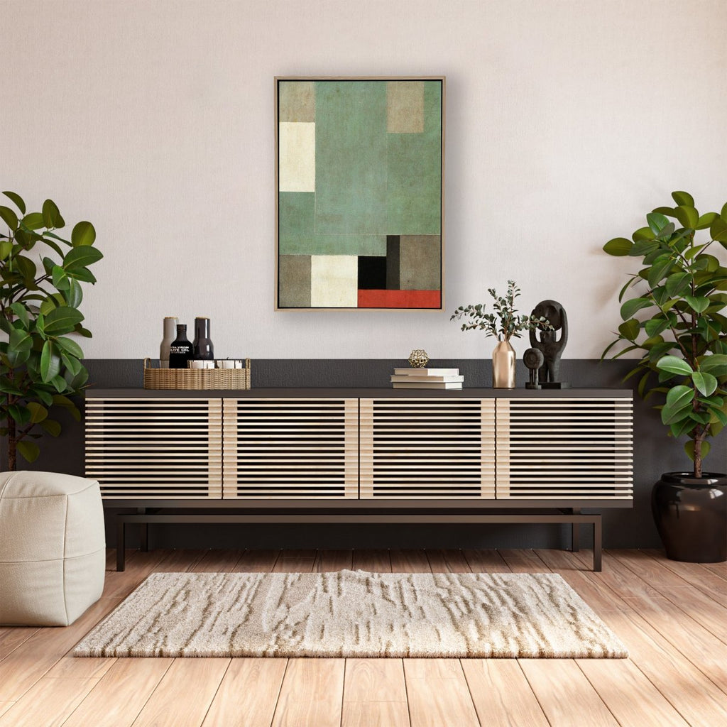 Concrete Jungle - Vybe Interior