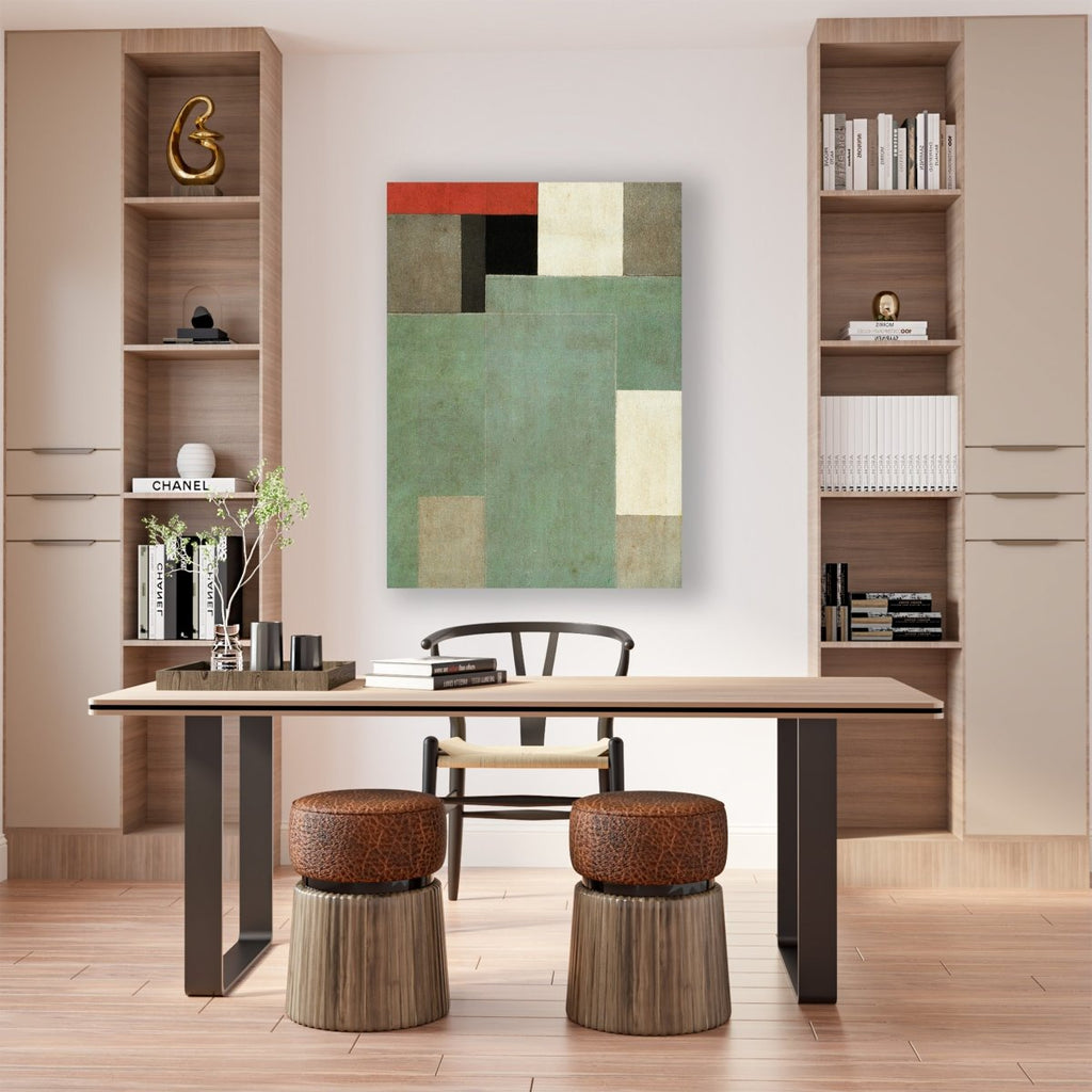 Concrete Jungle - Vybe Interior