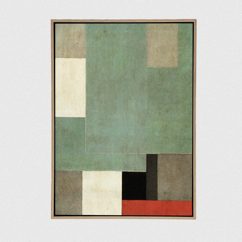 Concrete Jungle - Vybe Interior