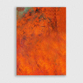 Dawned framed vertical canvas wall art piece for sale at Vybe Interior