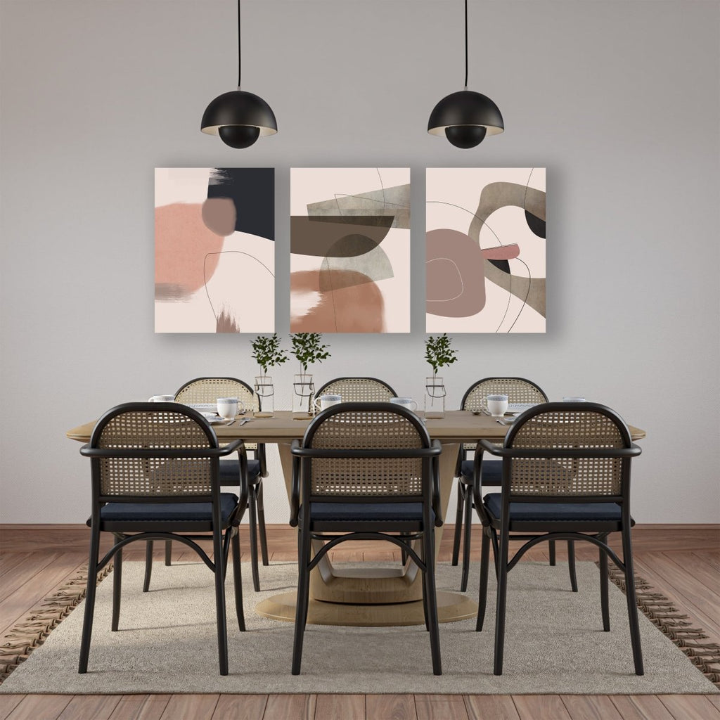 Delicate (Set of 3) - Vybe Interior