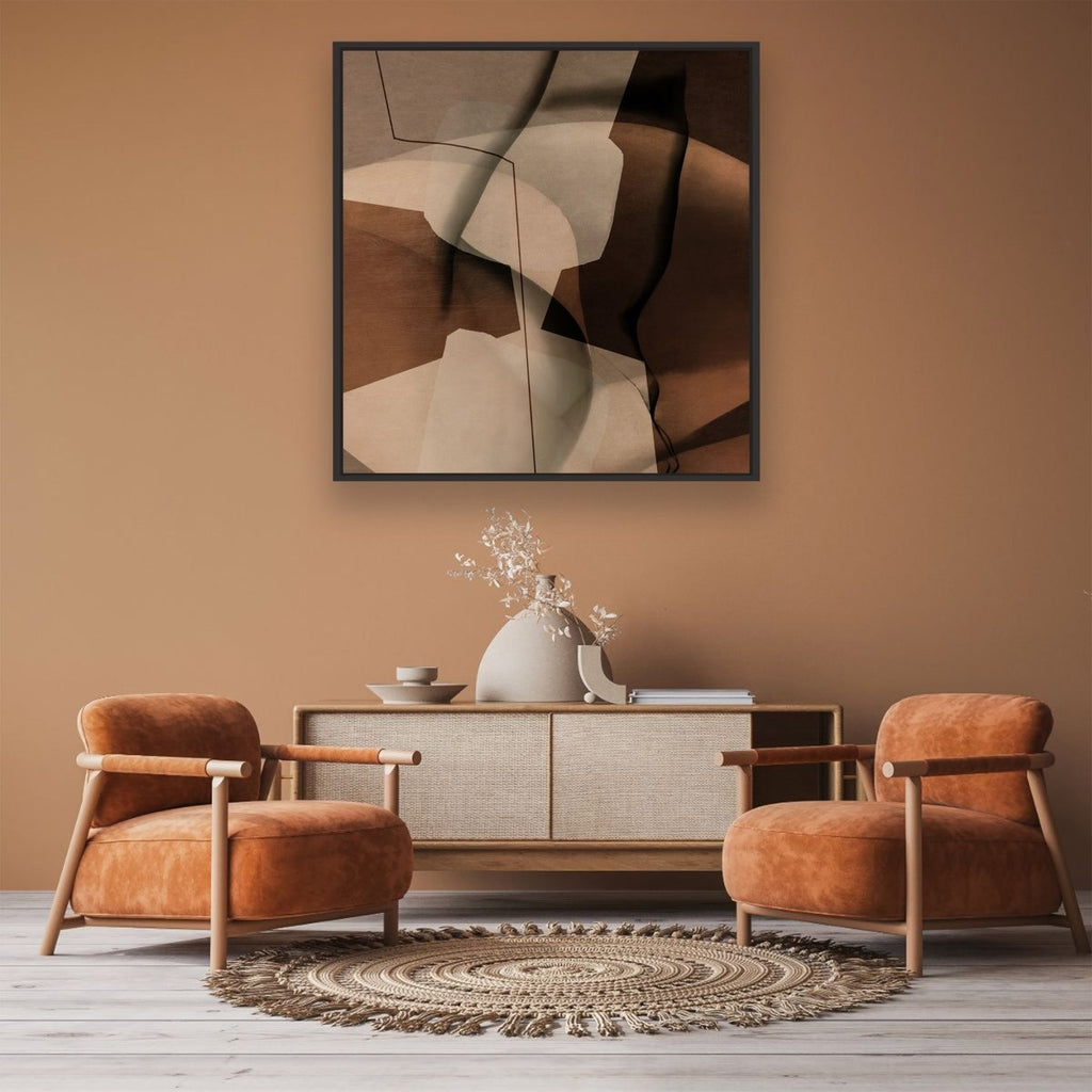 Earth Tones 1 - NEW! - Vybe Interior