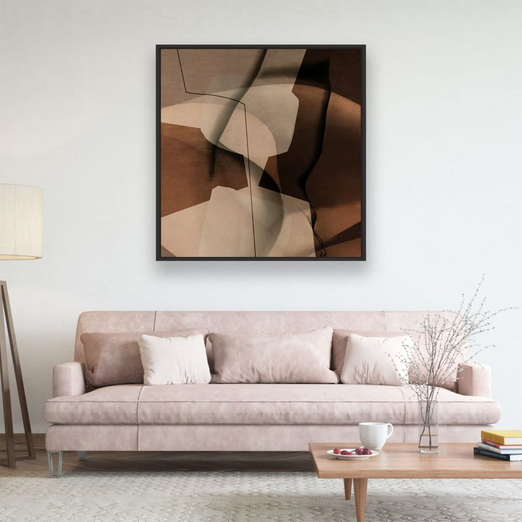 Earth Tones 1 - NEW! - Vybe Interior