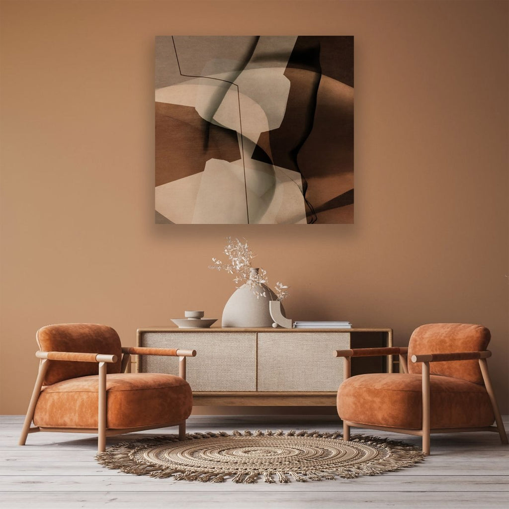 Earth Tones 1 - NEW! - Vybe Interior