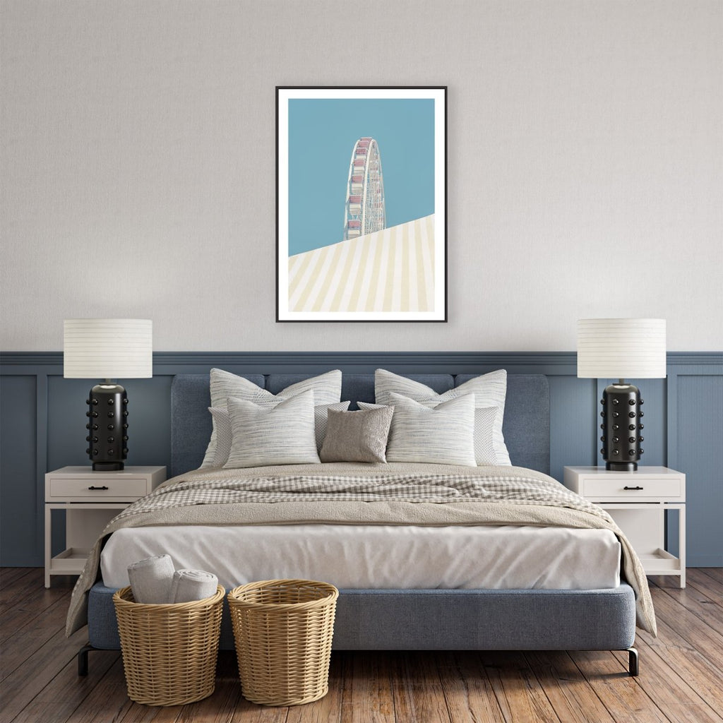 Fairground - Vybe Interior