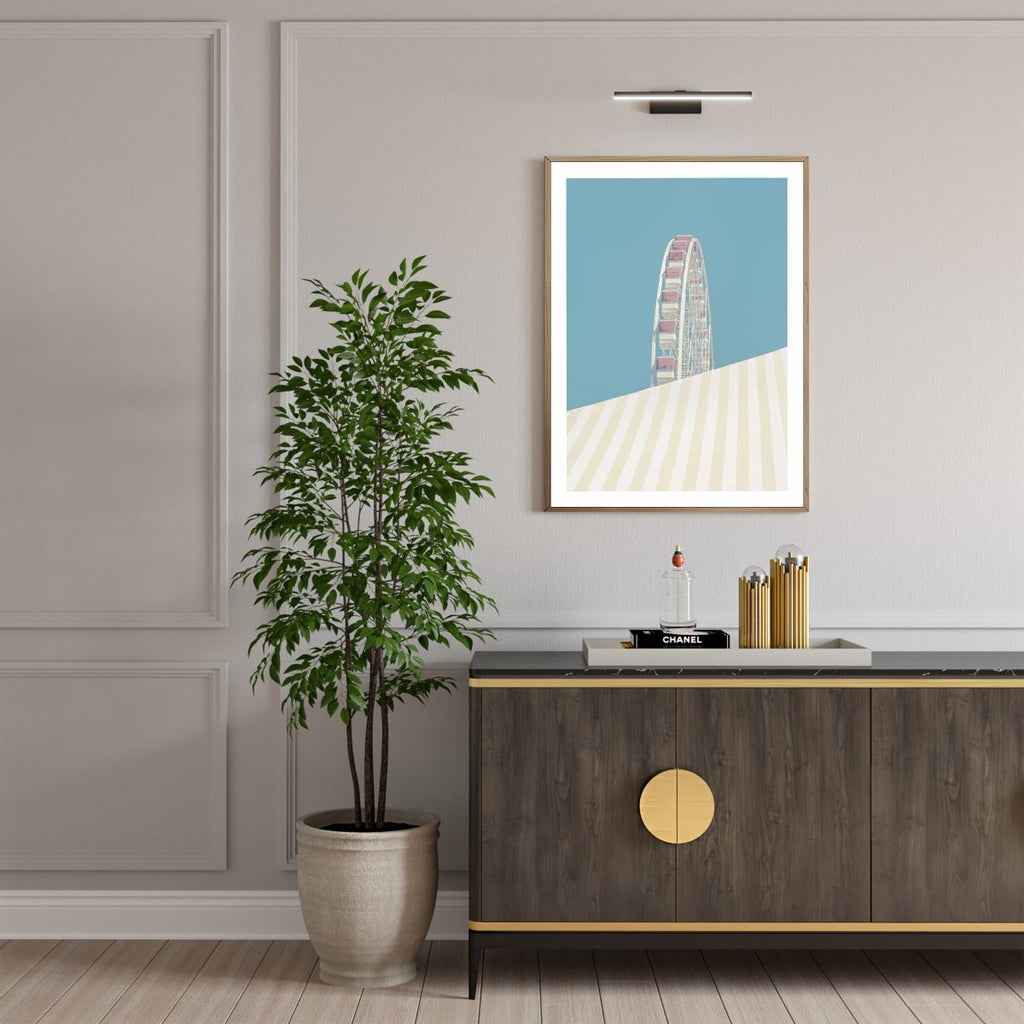 Fairground - Vybe Interior