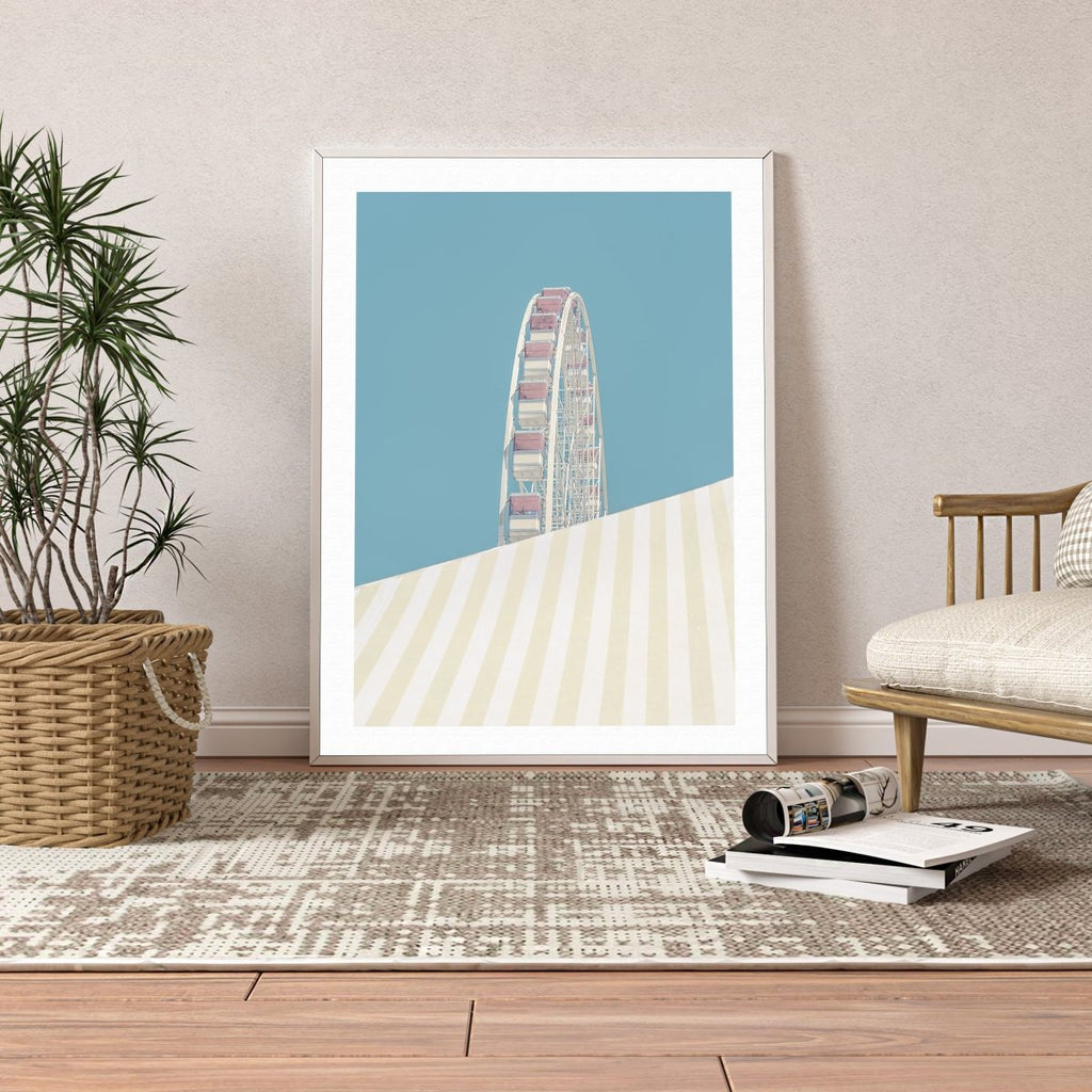 Fairground - Vybe Interior