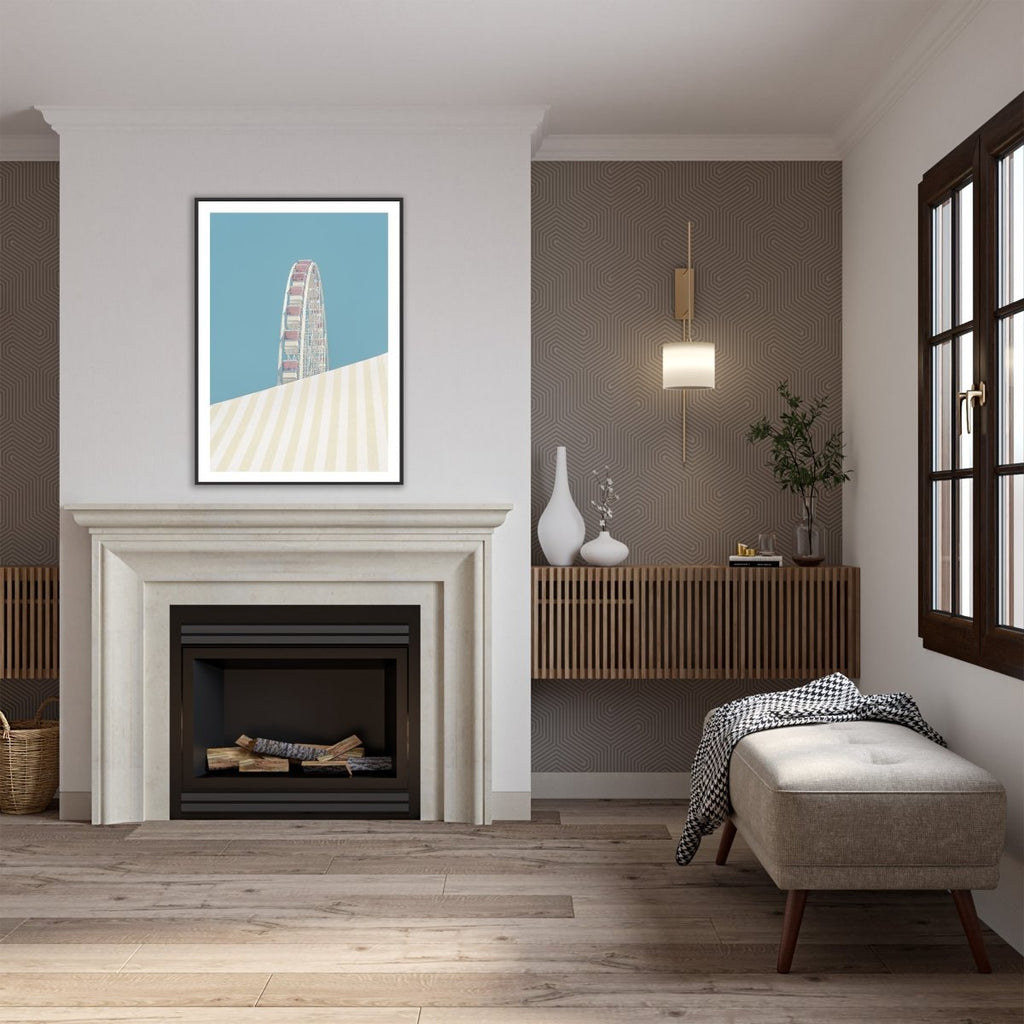 Fairground - Vybe Interior