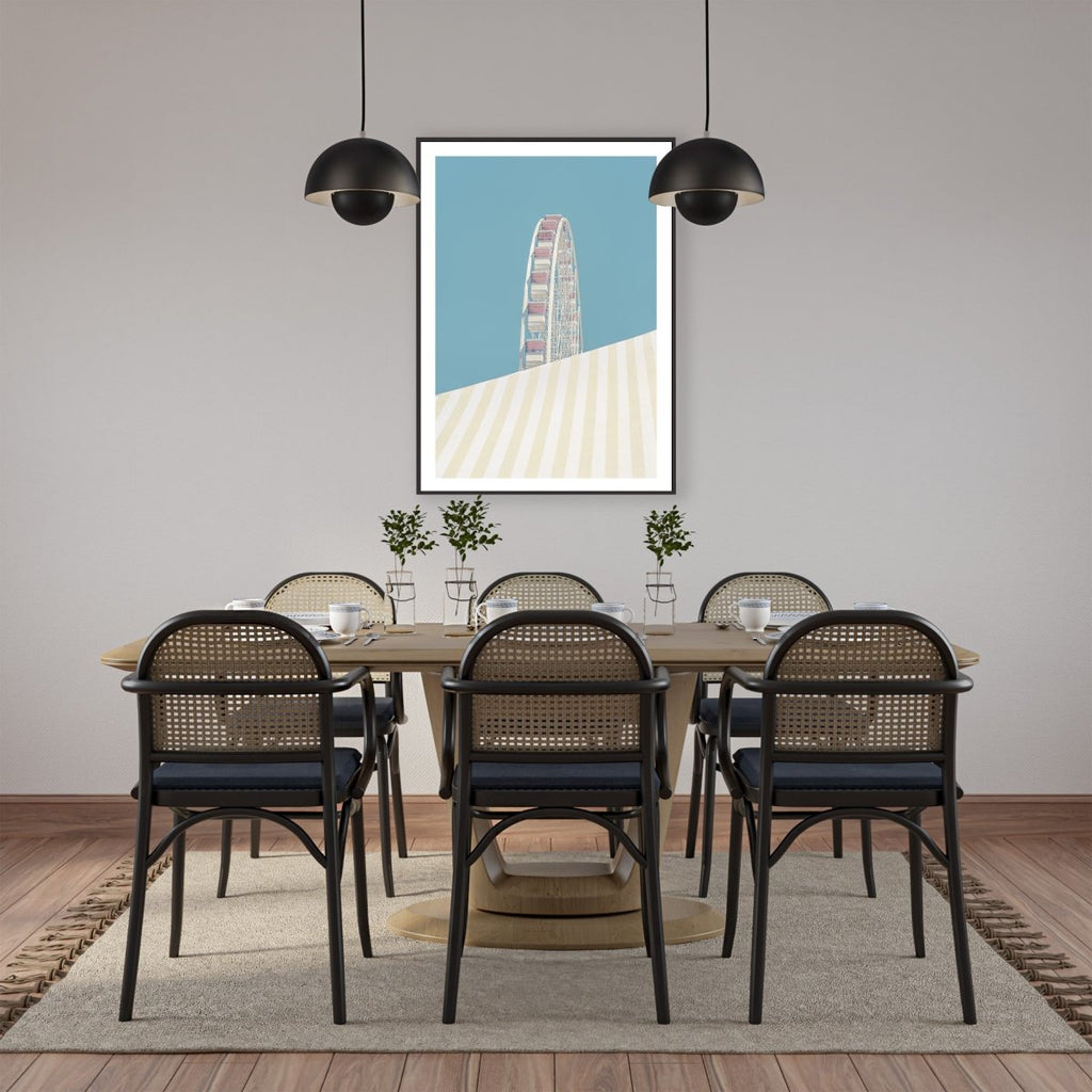 Fairground - Vybe Interior