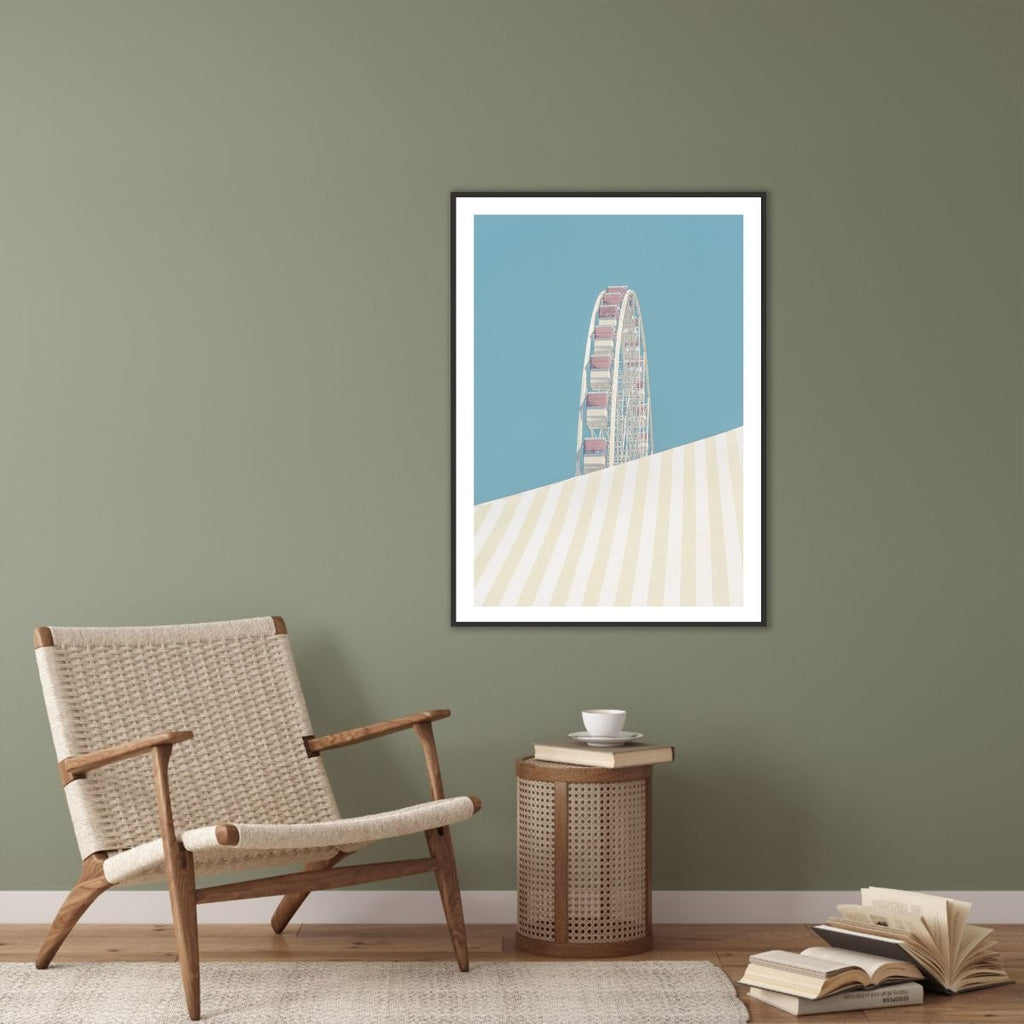 Fairground - Vybe Interior