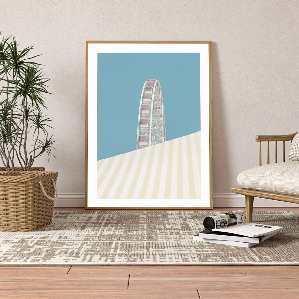 Fairground - Vybe Interior