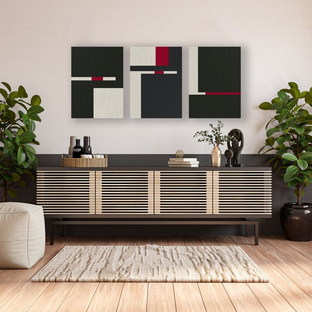 Follow The Leader (Set of 3) - Vybe Interior