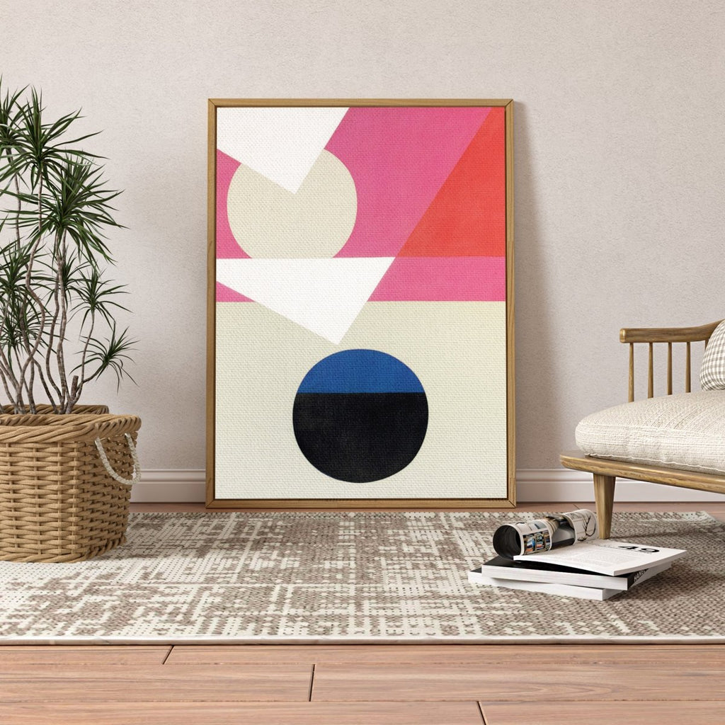 Frederick Hammersley - Vybe Interior