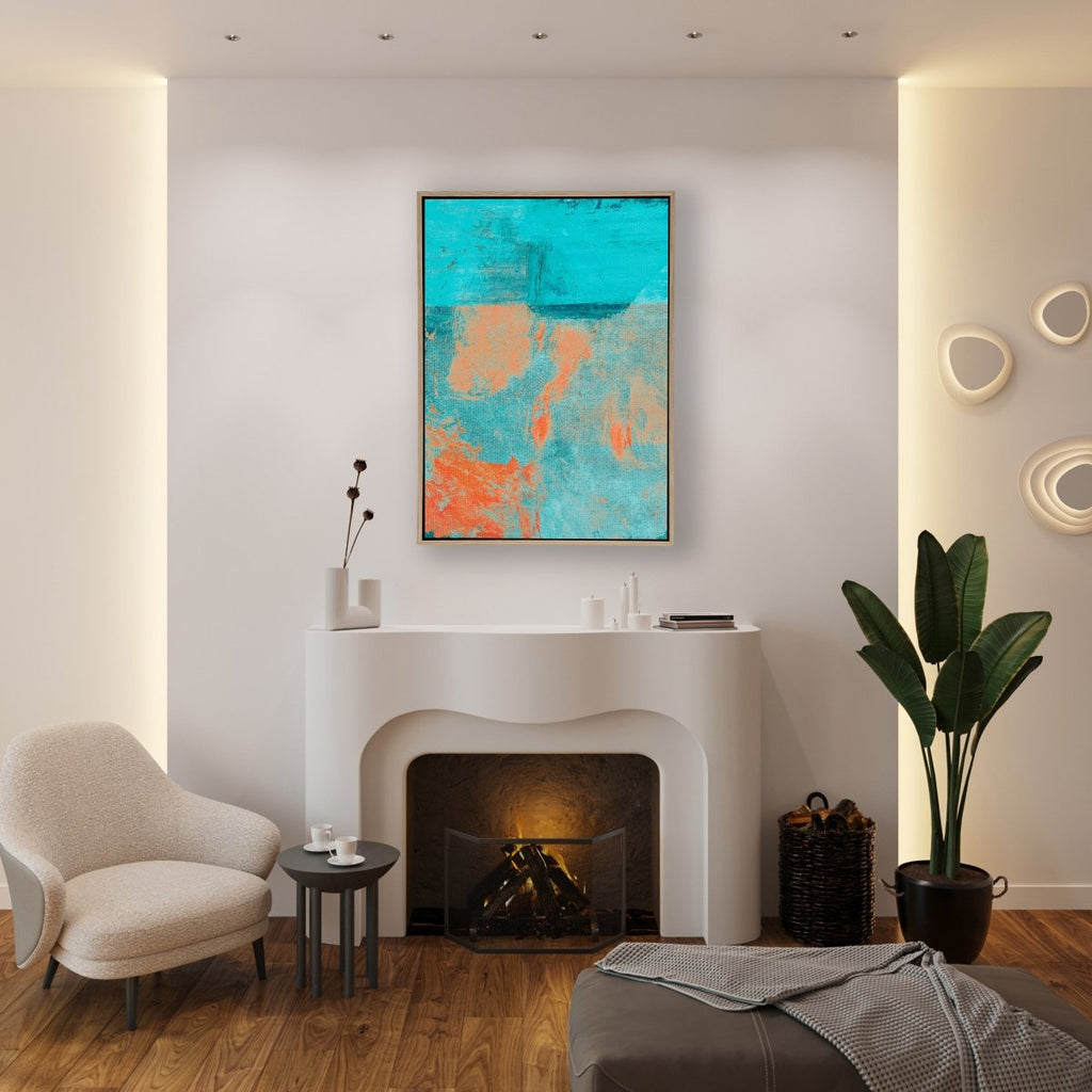 Ghost Ship - Vybe Interior