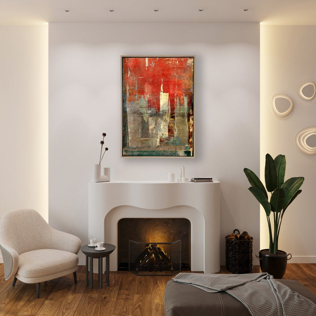 Gold Crush - Vybe Interior