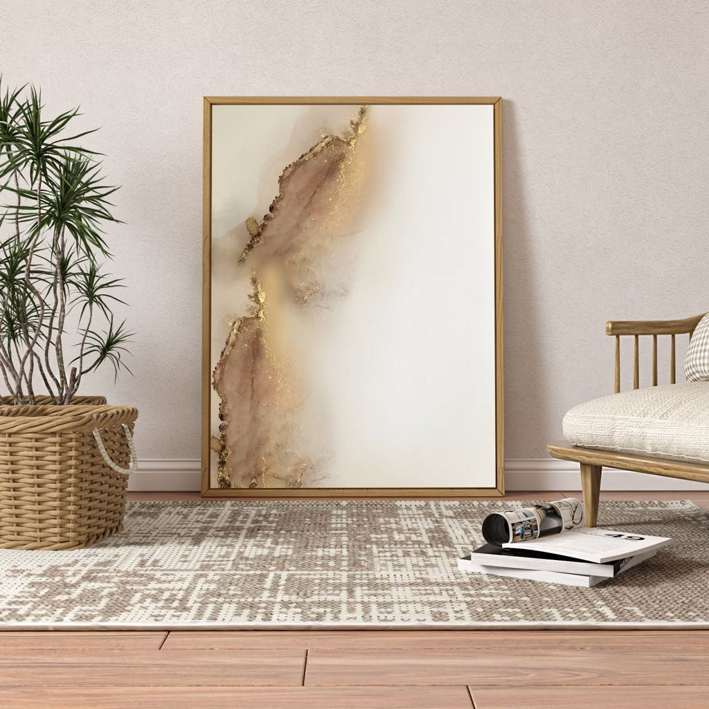 Gold Leaf - Vybe Interior