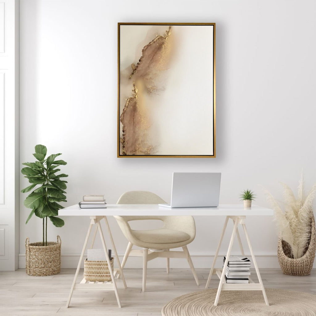 Gold Leaf - NEW! - Vybe Interior