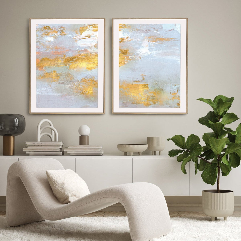 Golden Light (Set of 2) - Vybe Interior