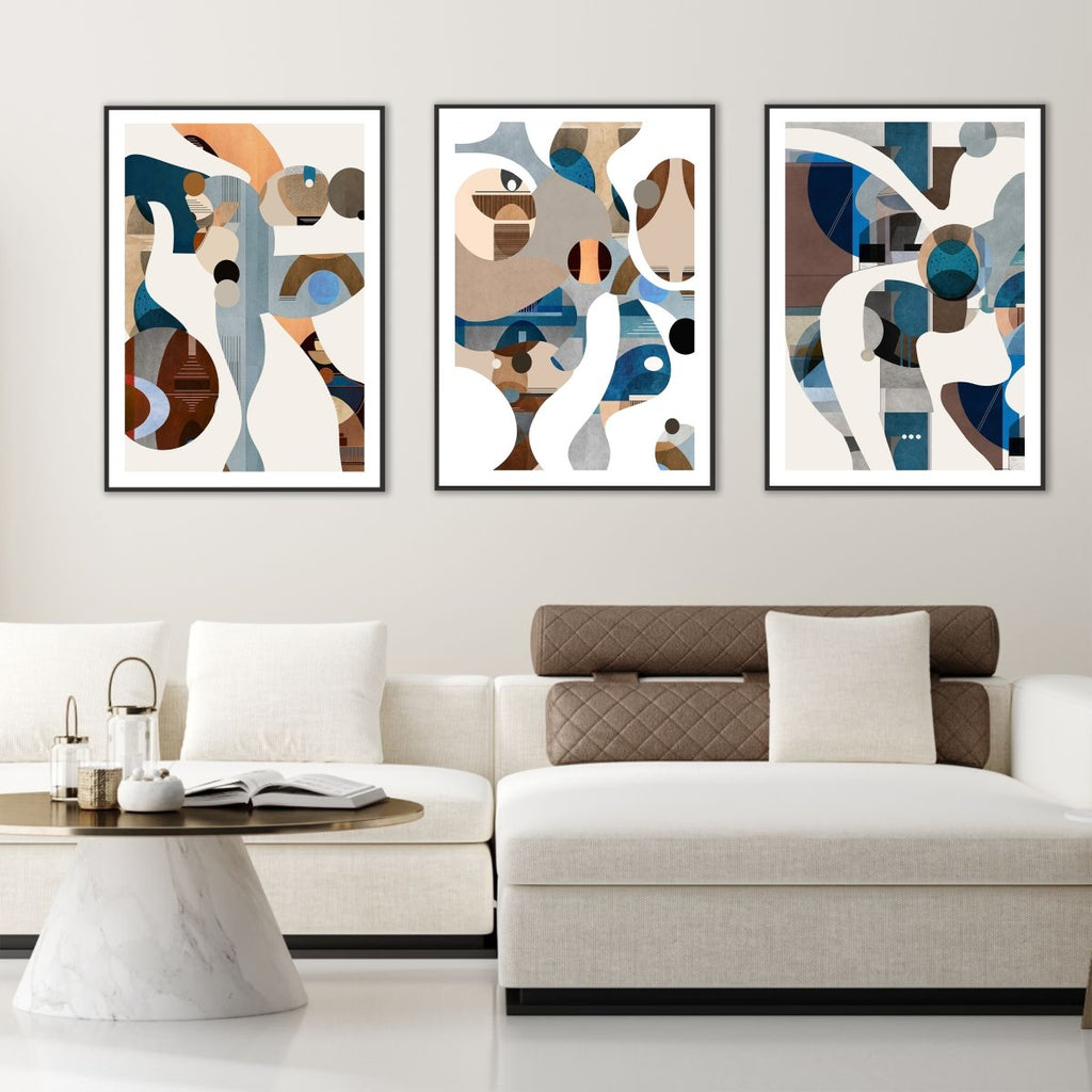 Good Times Roll (Set of 3) - Vybe Interior