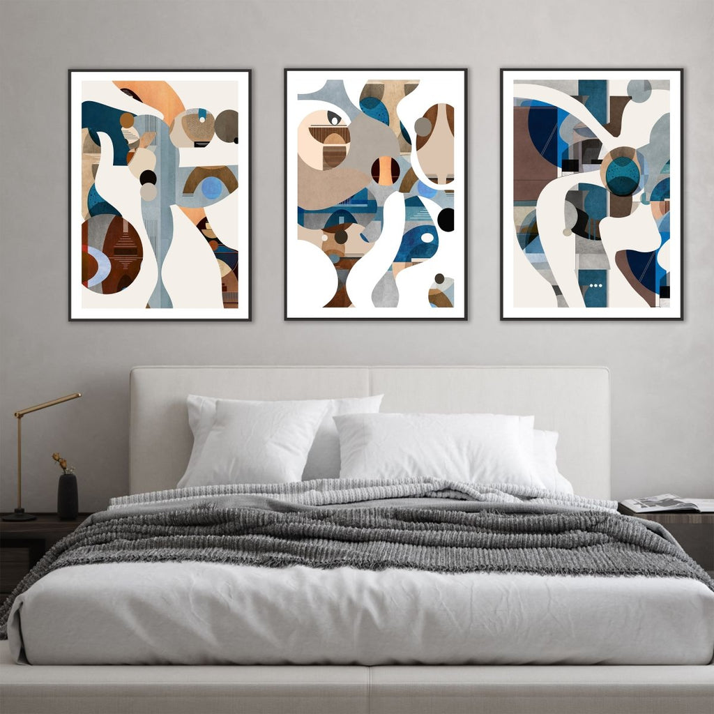 Good Times Roll (Set of 3) - Vybe Interior